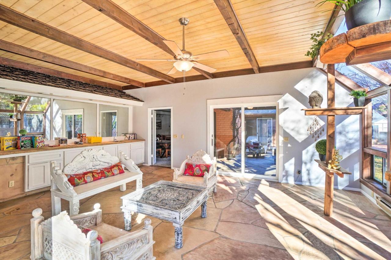 Holiday Home