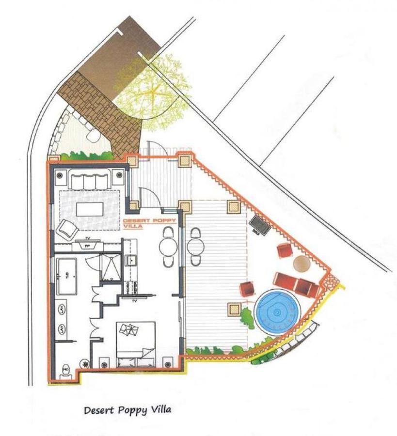 One-Bedroom House