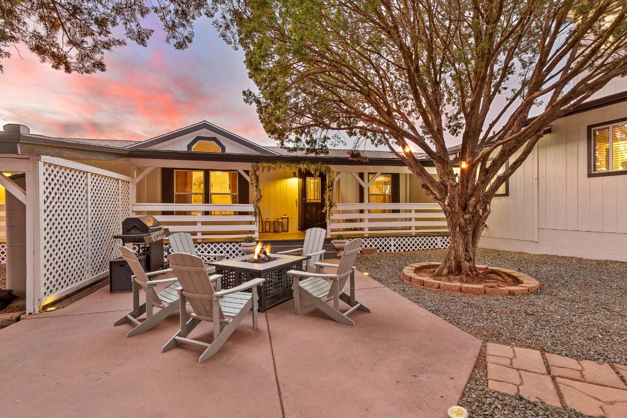 Five-Bedroom House