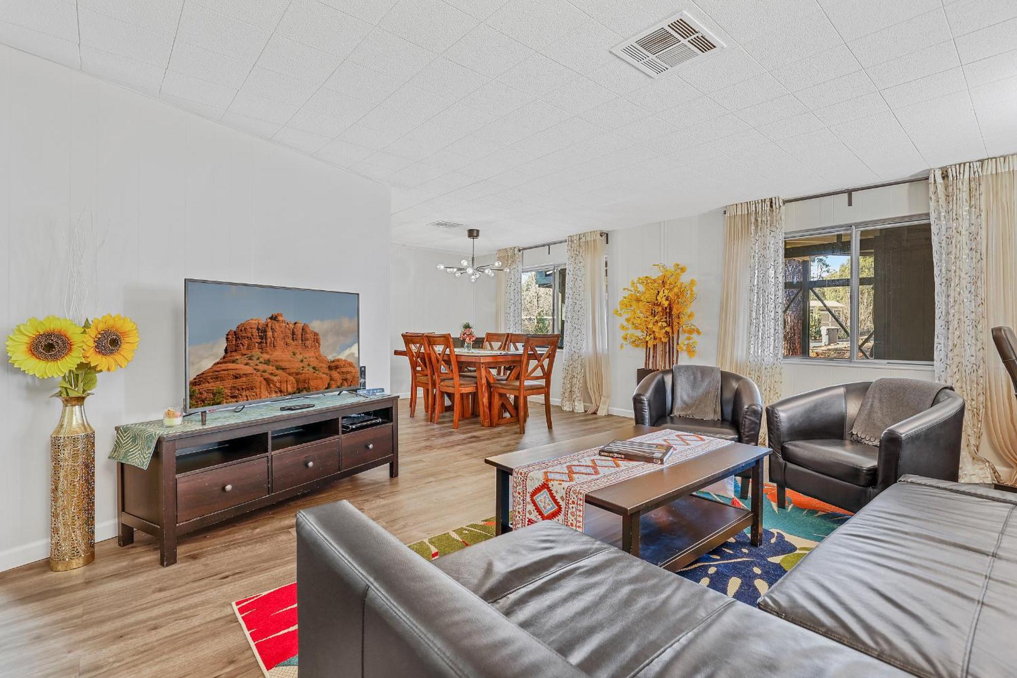 Two-Bedroom House
