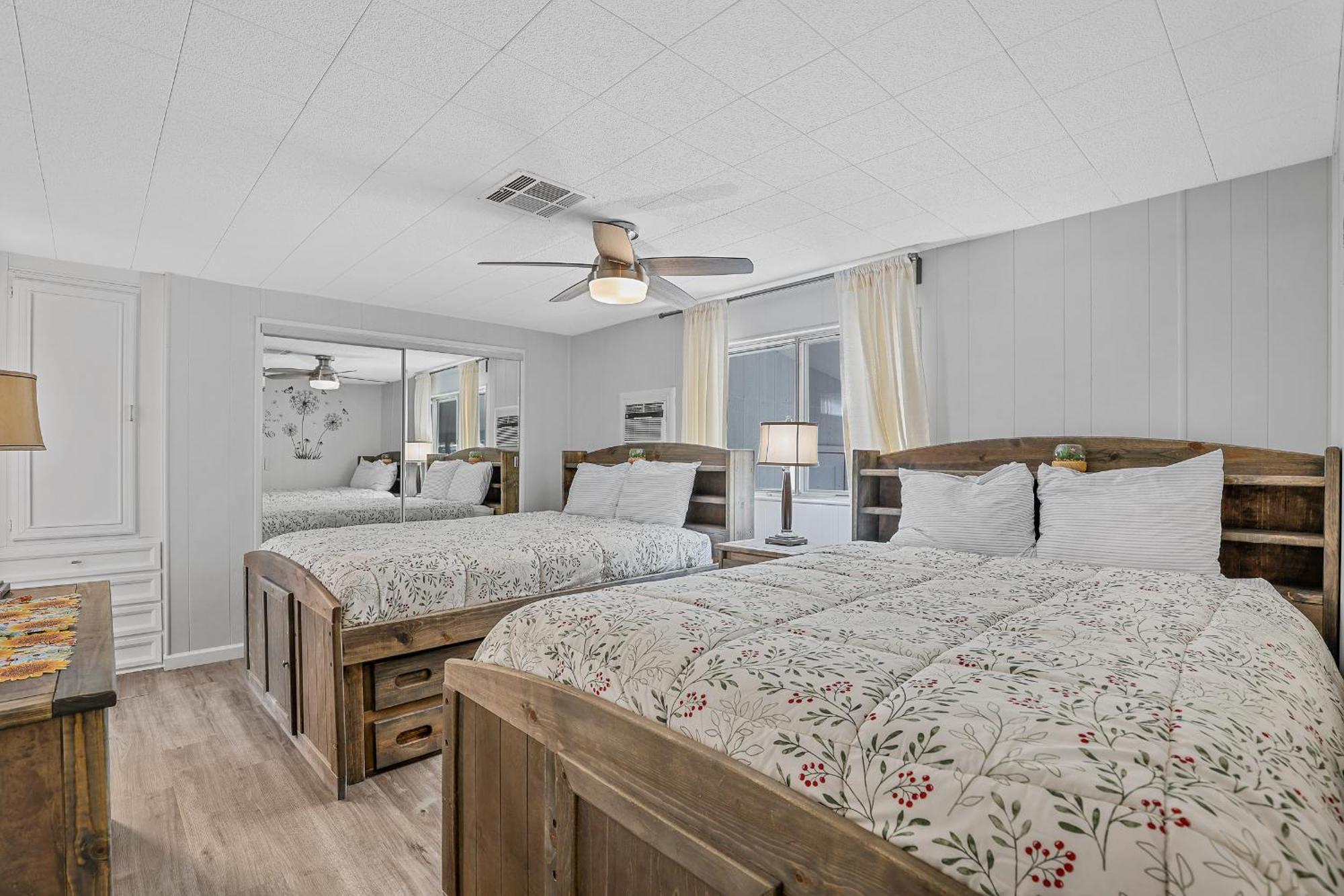 Two-Bedroom House