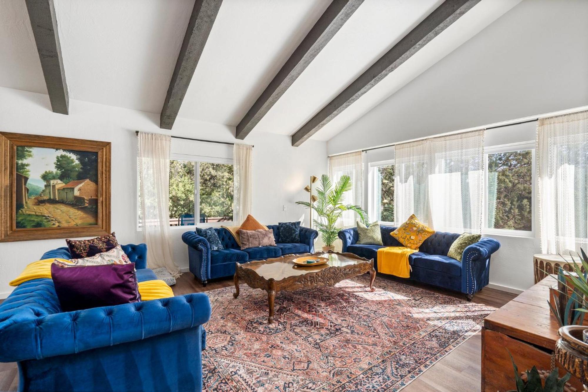 Five-Bedroom House