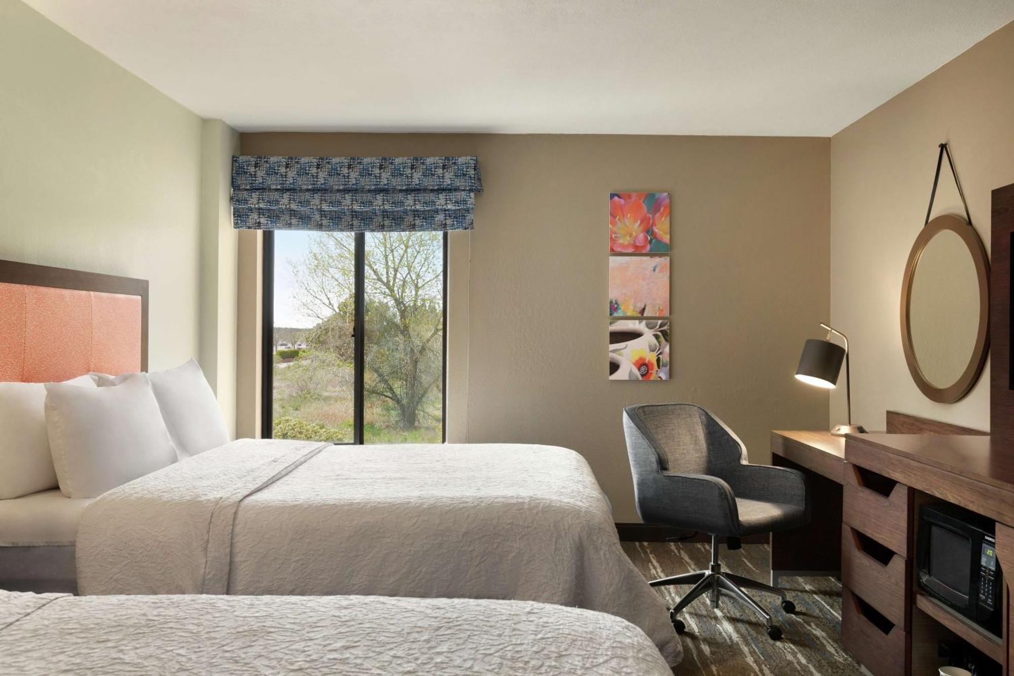 Queen Room with Two Queen Beds