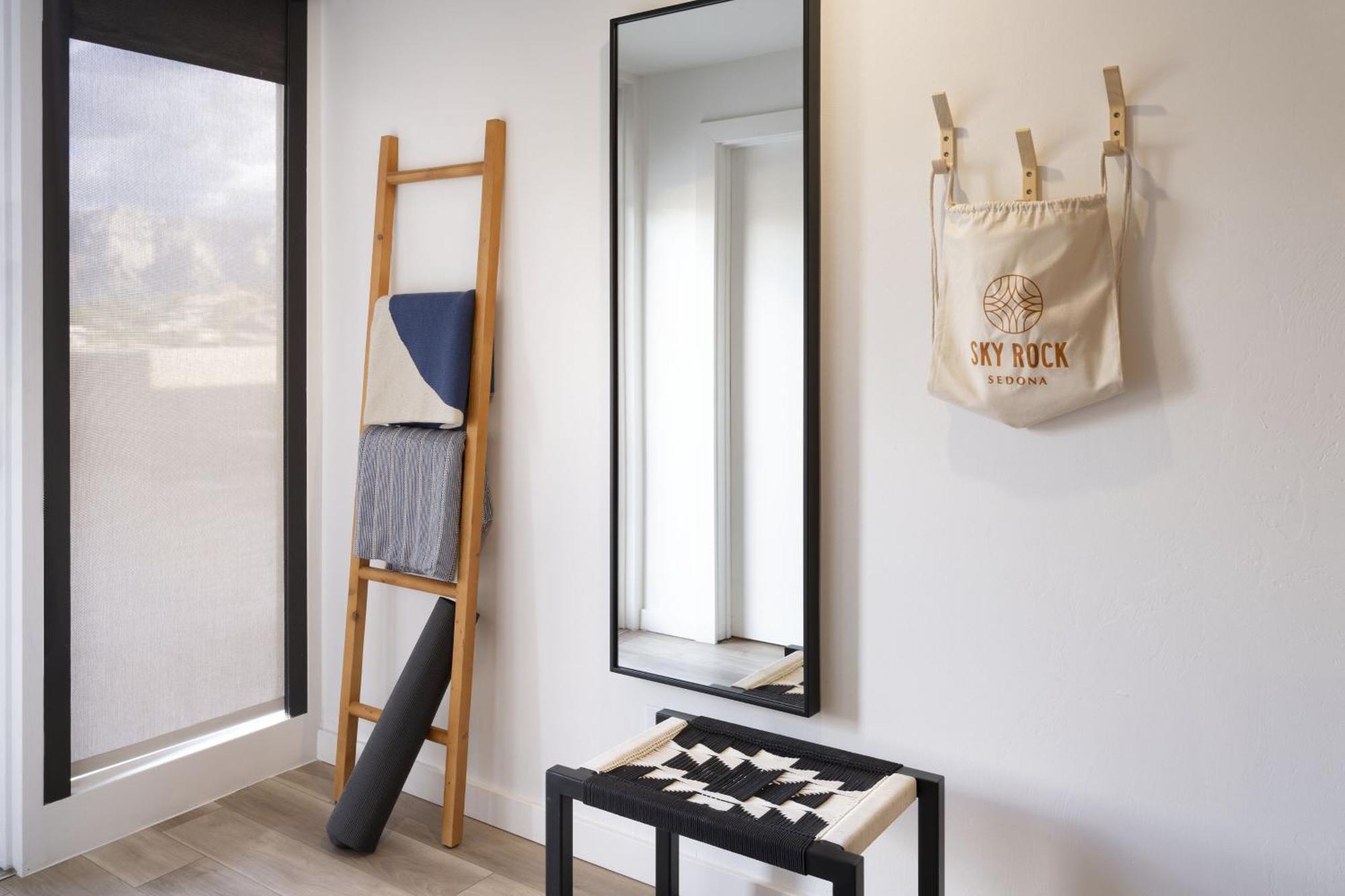 Two Queen Beds Ground Floor