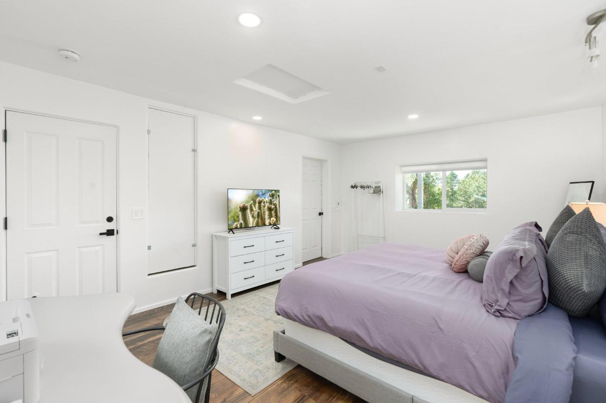 Three-Bedroom House