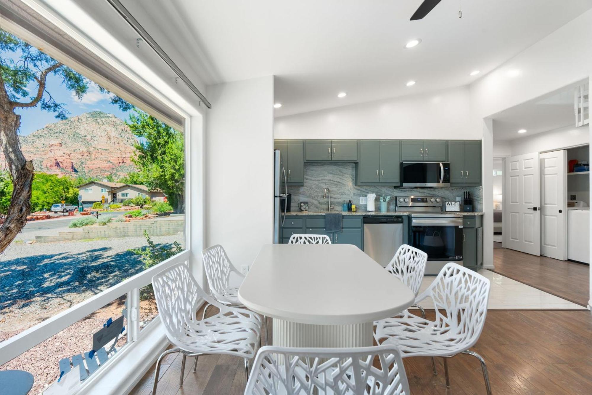 Three-Bedroom House