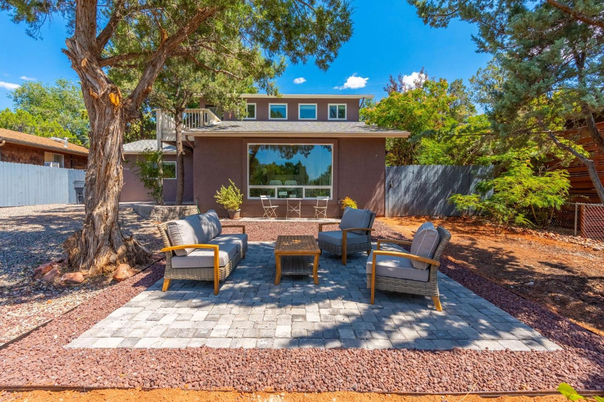 Three-Bedroom House