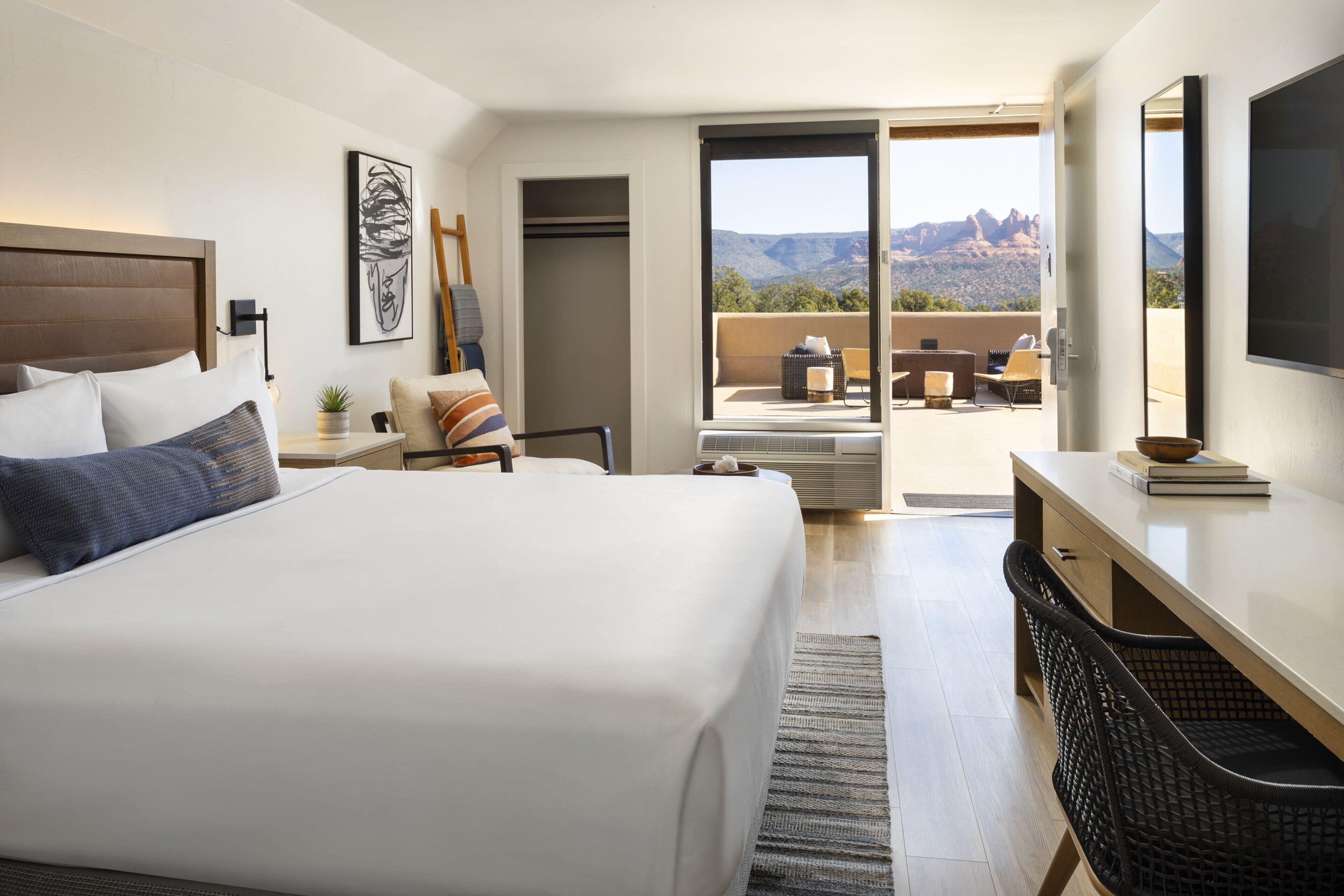King Room View Mid Floor