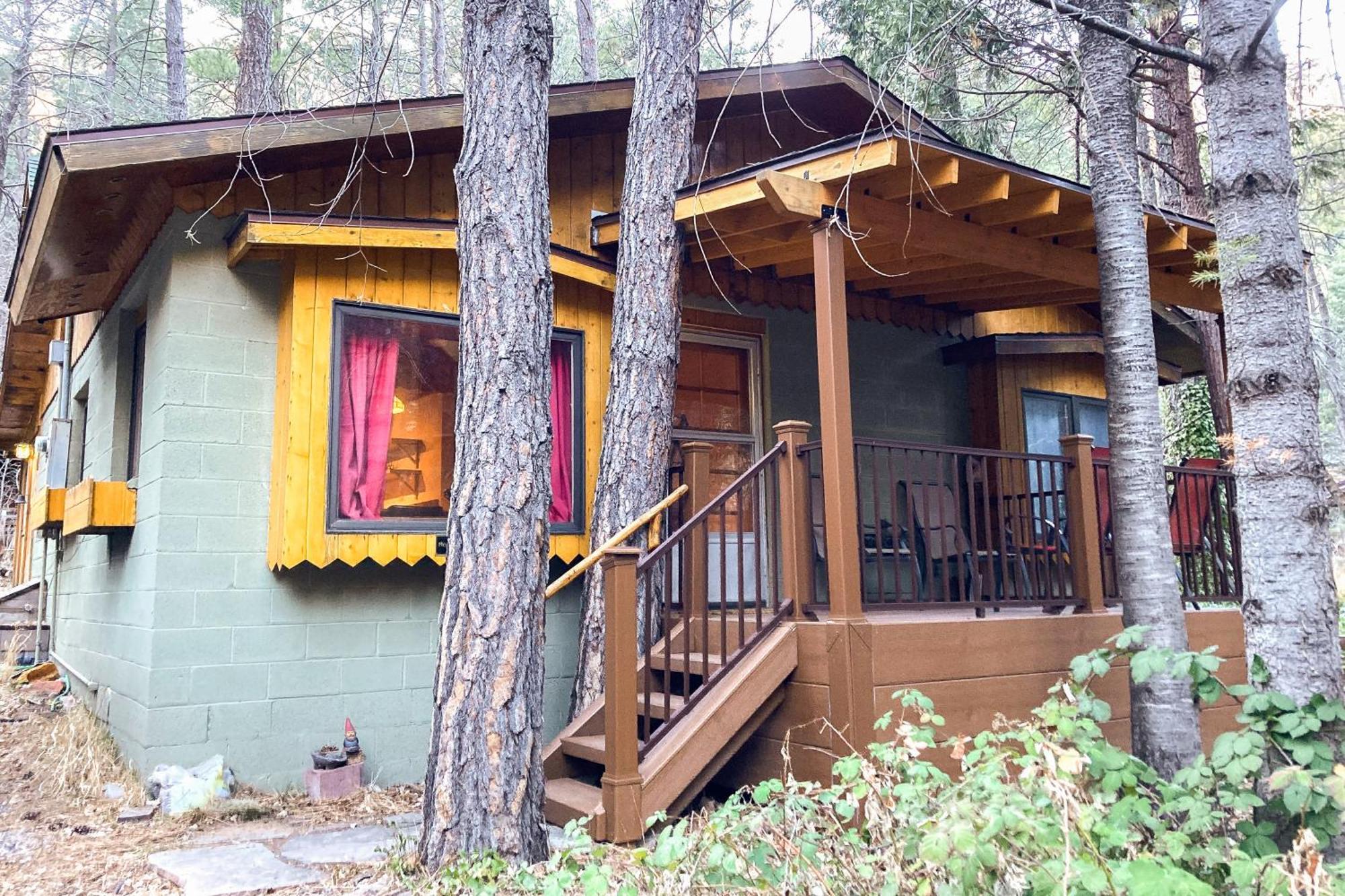one bedroom holiday home