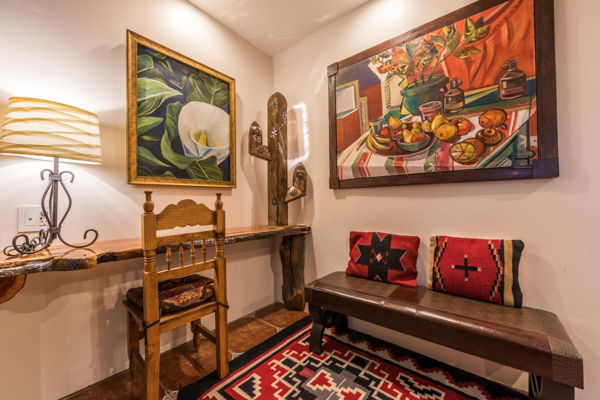 Deluxe One-Bedroom Suite