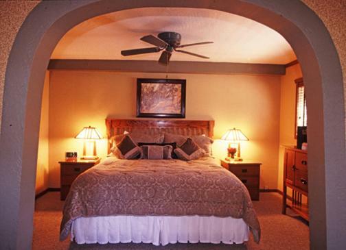Deluxe Suite with Spa Bath