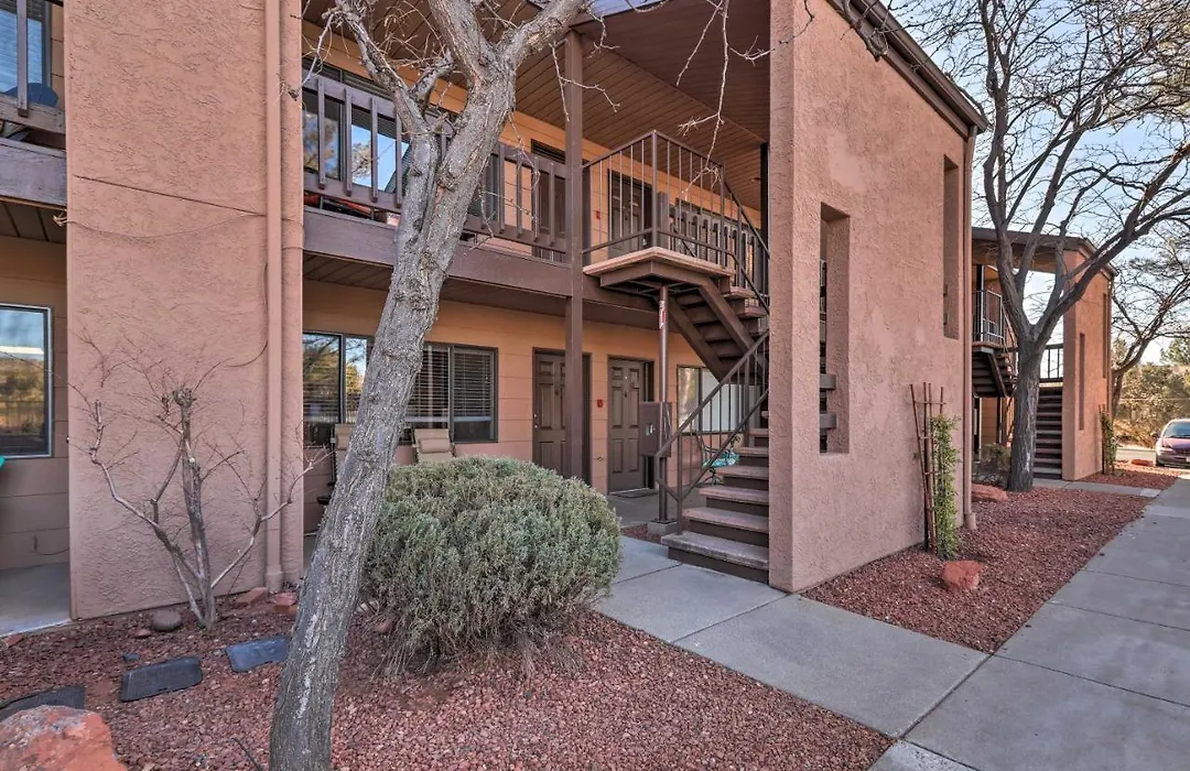 Sedona Condo Less Than 5 Miles To Cathedral Rock Trail!-1