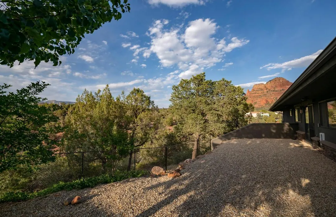 Sedona Red Rock Paradise Amazing Views And Hot Tub-1