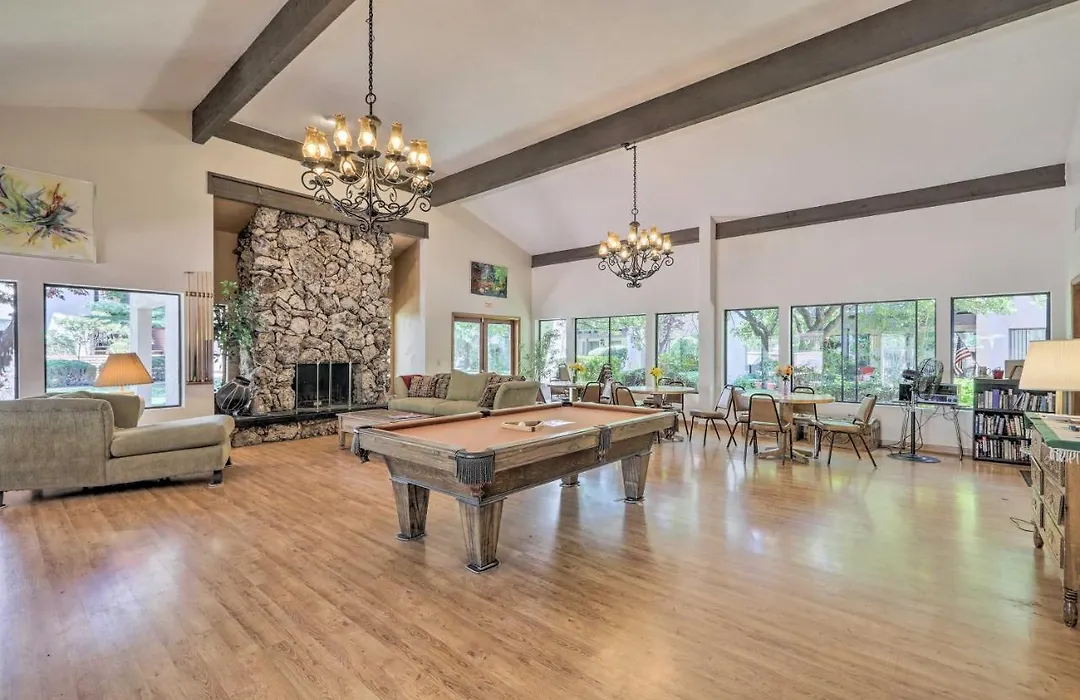 Bright Condo W/ Resort-Style Amenities In Sedona!-1