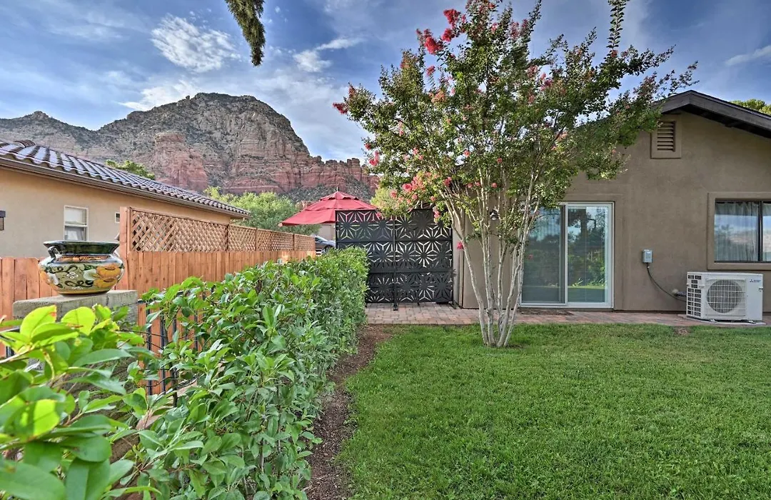 30-Night Minimum Sedona Home By Parks And Trails!-1