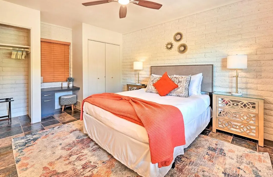 Patio & Panoramic Desert Views: Sedona Getaway!-1