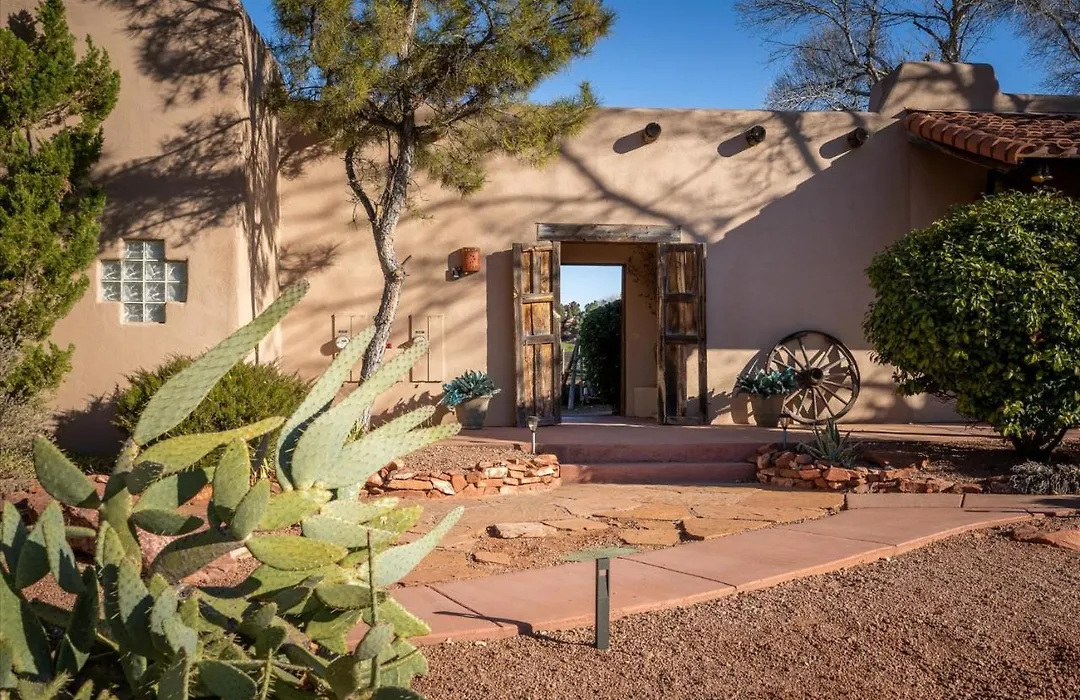 Adobe Hacienda Inn-1