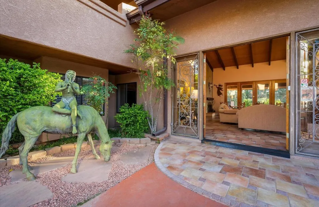 Adobe Village Villa With Private Patio- Wilderness Villa-1