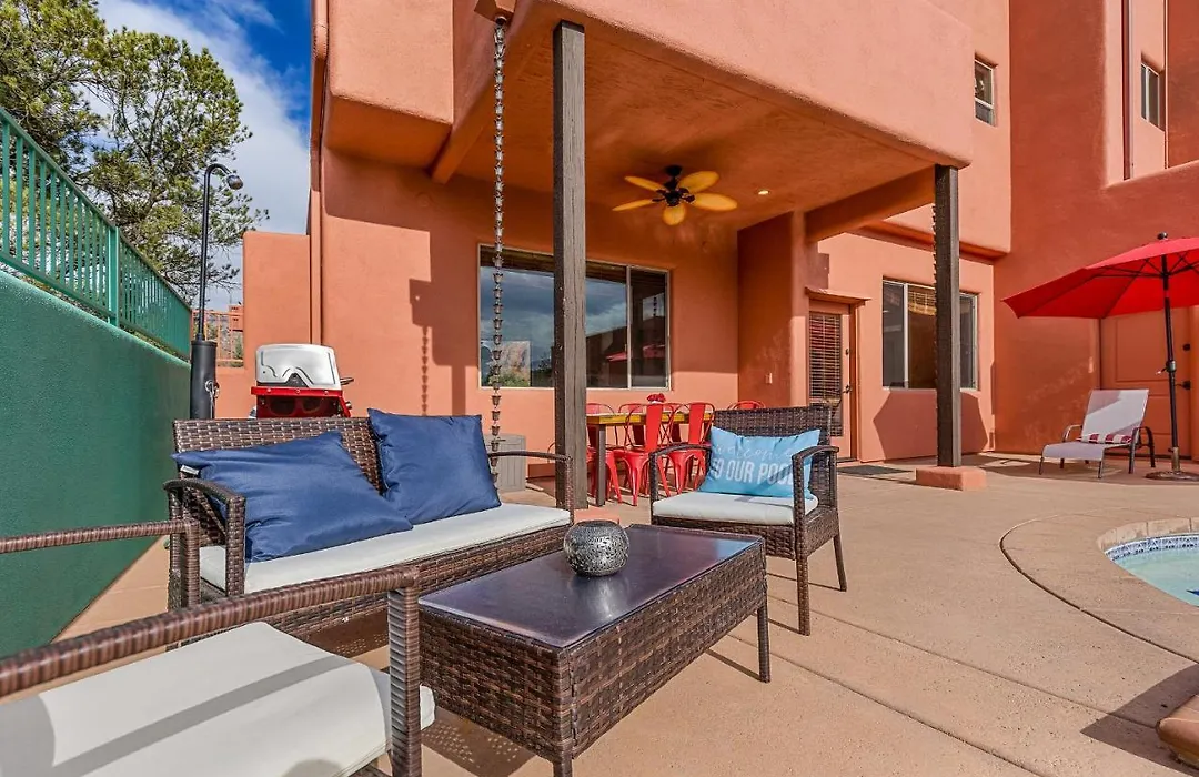 Sedona Family Vacation-1