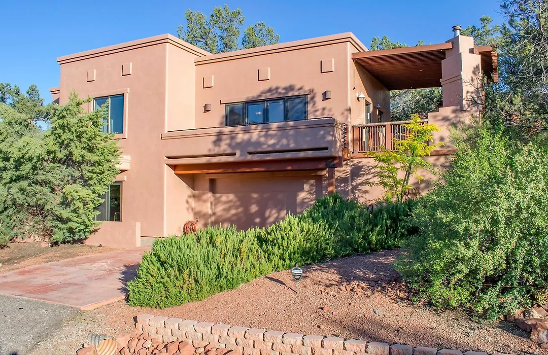 Furnished Patio & Views: West Sedona House!-1