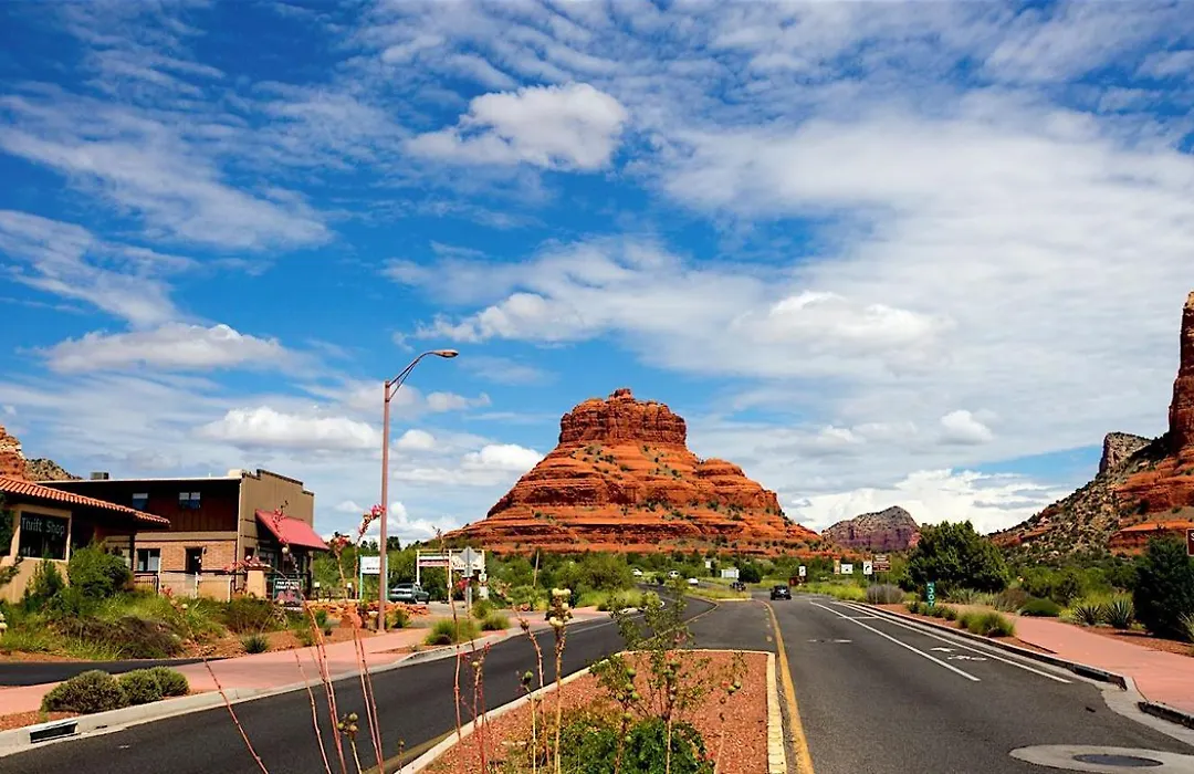 Sedona Vista To Red Rock Pets Friendly And Hot Tub-1