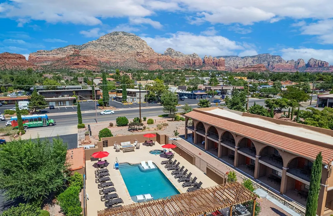 Greentree Inn Sedona-1
