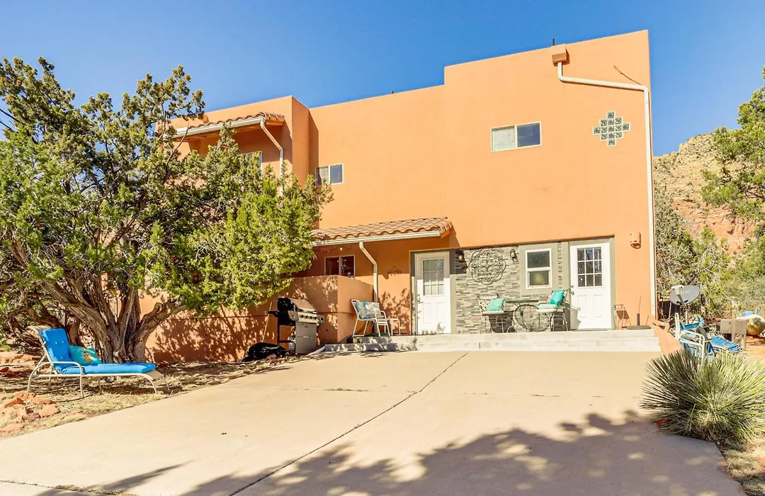 10 Mi To Dtwn: Pet-Friendly Sedona Getaway!-1