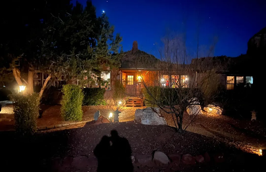 Sedona Studio At Thunder Mountain-1