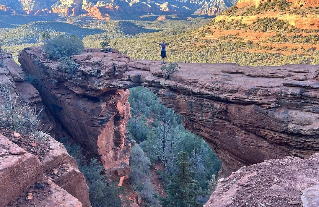Cathedral Casita At Sedona Cathedral Hideaway Llc-1