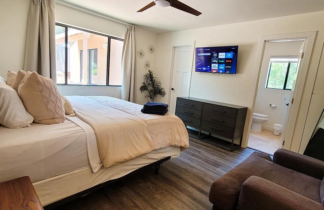 Views! Uptown Sedona Utopia +Hot Tub-1