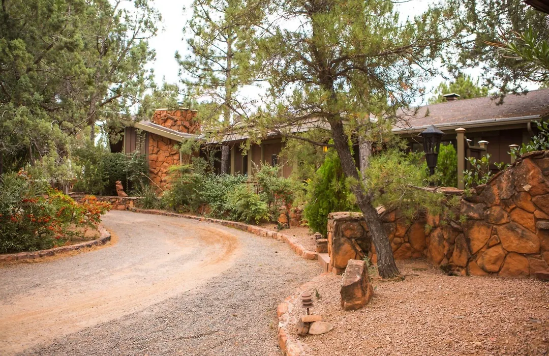 Lodge At Sedona-1