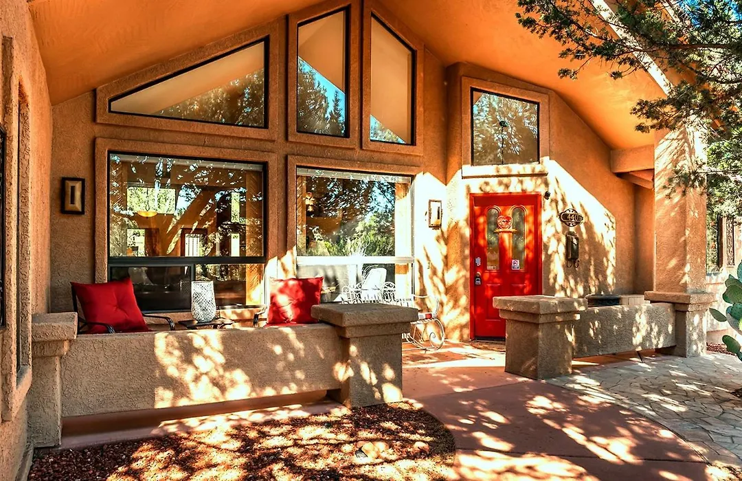 West Sedona, Walk To Sugarloaf Trls, Jacuzzi-1