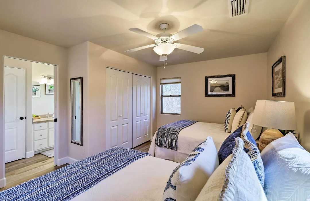 Luxury Sedona Living: Remodeled W/ Red Rock Views!-1