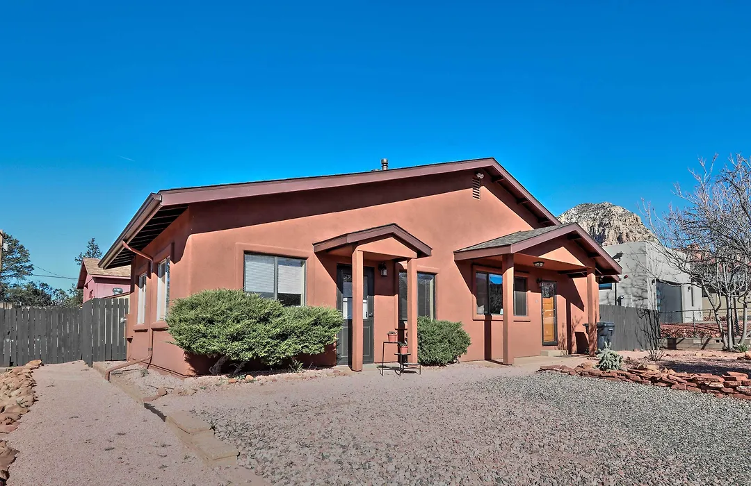 Red Rock Retreat Near Sedona'S Best Trails-1