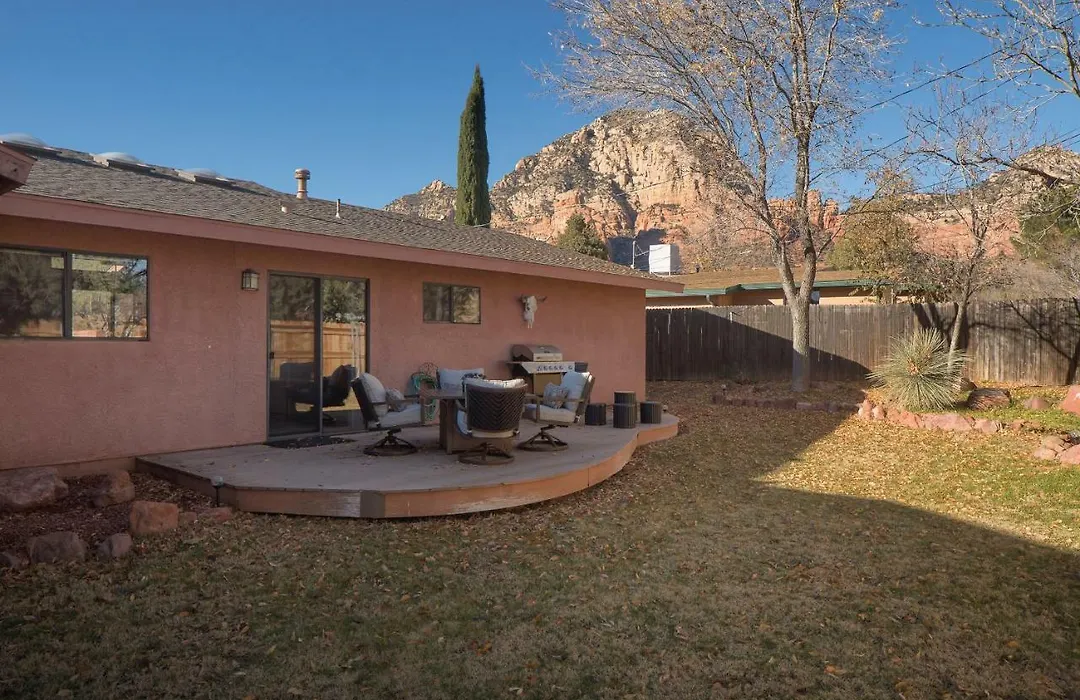Luxurious Red Rock Vista Villa-1
