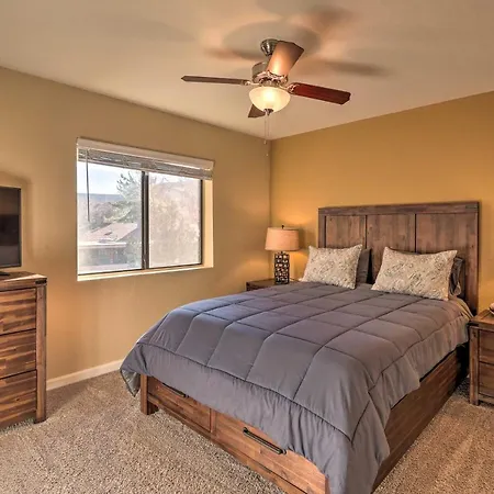 Sedona Condo Less Than 5 Miles To Cathedral Rock Trail!-2