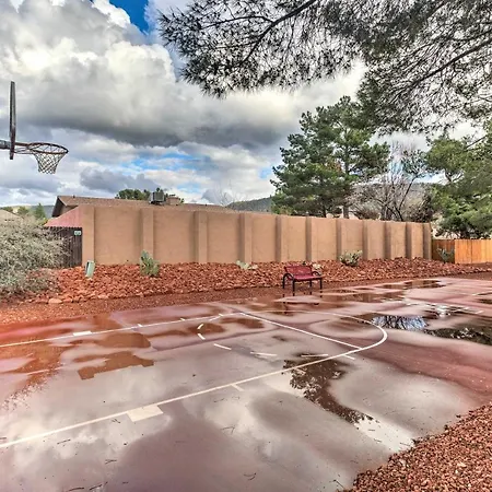 Sedona Condo Less Than 5 Miles To Cathedral Rock Trail!-3