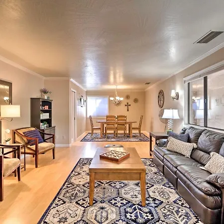 Sedona Retreat With Yard In Quiet Community!-3