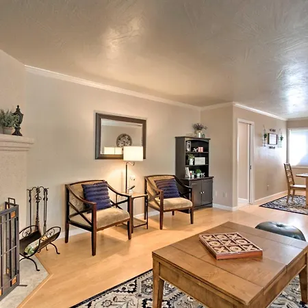 Sedona Retreat With Yard In Quiet Community!-2