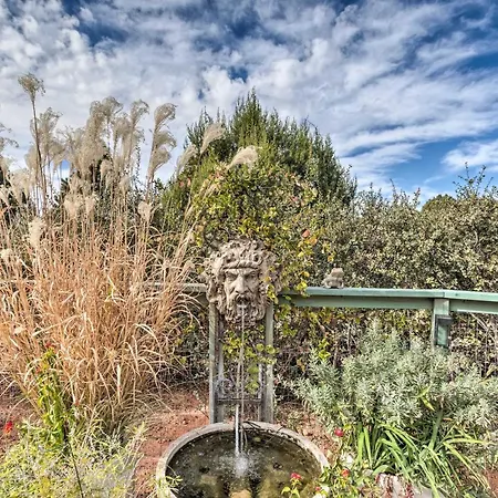 Eco-Friendly, Fragrance-Free And Luxe Sedona Retreat-2
