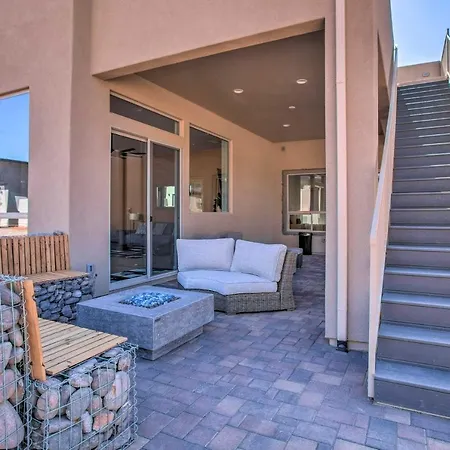 Sedona Sanctuary W/ Hot Tub, Fire Pit & Grill-2