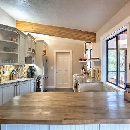 Beautiful Sedona Home Near Chapel Of The Holy Cross-2