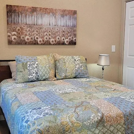 Serene New Build,1 Bdrm Guesthouse In Red Rock Country In W. Sedona-3