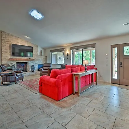 30-Night Minimum Sedona Home By Parks And Trails!-2