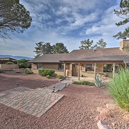 30-Night Minimum Sedona Home By Parks And Trails!-3