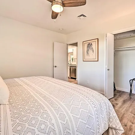 Quaint Sedona Cottage With Backyard And Views!-2