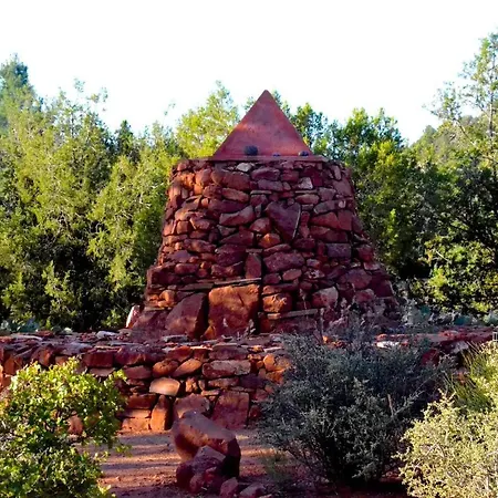 Sedona Sacred Rocks - The Fairy Suite-2