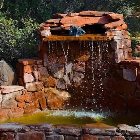 Sedona Sacred Rocks - The Fairy Suite-3