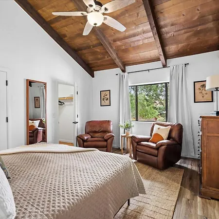 West Sedona House With Deck And Views, 3 Mi To Uptown!-2