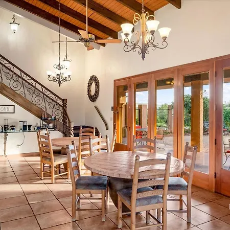 Adobe Village Villa With Private Patio- Wilderness Villa-2